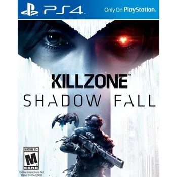 Sony Killzone Shadow Fall PS4 Playstation 4 Game